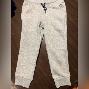 Indigo Light Gray Kids Jogger Sweatpants